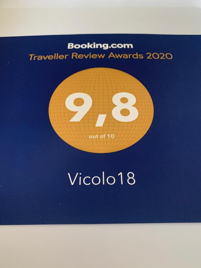 Апартаменты Vicolo18 Фазано Экстерьер фото